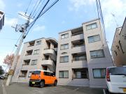 ＪＲ函館本線厚別駅まで徒歩5分