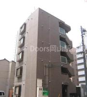 ＪＲ山陽本線岡山駅まで徒歩11分