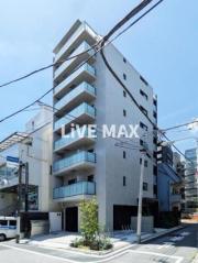 都営大江戸線新御徒町駅まで徒歩4分