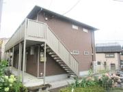 小田急小田原線百合ヶ丘駅まで徒歩4分