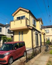 世田谷区宇奈根1丁目戸建