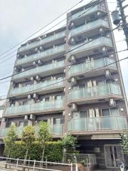 都営三田線板橋区役所前駅まで徒歩6分