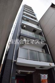 地下鉄御堂筋線大国町駅まで徒歩7分