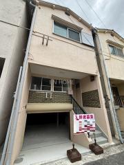 夕陽丘町戸建て
