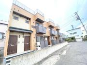 ＪＲ奥羽本線青森駅までバス約20分 徒歩4分