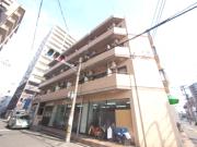 広島電鉄横川線寺町駅まで徒歩2分