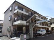 水島臨海鉄道球場前駅まで徒歩15分