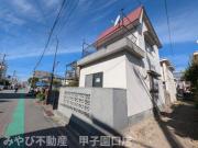 阪神武庫川線東鳴尾駅まで徒歩2分