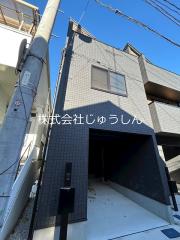 横浜日吉4丁目戸建A