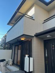 目黒区五本木2丁目テラスハウス