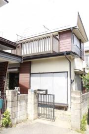 上宗岡二丁目貸家