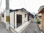 近鉄京都線十条駅まで徒歩14分