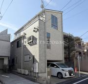 目黒区八雲3丁目戸建