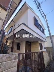 神明台3丁目貸家