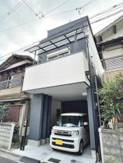 ＪＲおおさか東線衣摺加美北駅まで徒歩6分