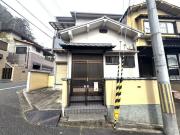 衣笠開キ町貸家