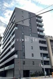 市谷台町坂フロント