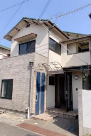 粟津一戸建て