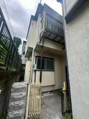 霞ヶ丘貸家