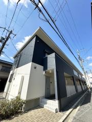 近鉄難波・奈良線河内花園駅まで徒歩2分