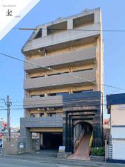 ピュアドーム南山荘通り