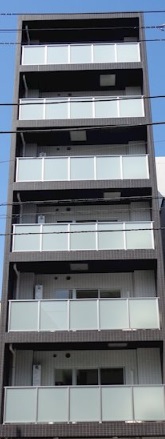 ＪＲ総武線（各駅停車）錦糸町駅まで徒歩10分