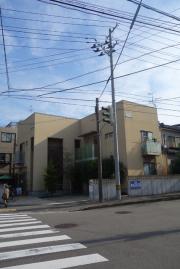 ＪＲ越後線関屋駅まで徒歩15分