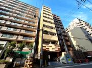 地下鉄中央線阿波座駅まで徒歩5分