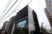 広島電鉄宇品線市役所前駅まで徒歩5分