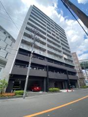 地下鉄今里筋線緑橋駅まで徒歩4分