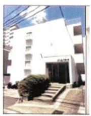 バーム千駄ヶ谷