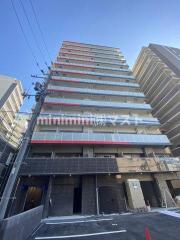 地下鉄長堀鶴見緑地線ドーム前千代崎駅まで徒歩3分