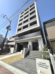 地下鉄烏丸線九条駅まで徒歩5分