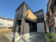 須磨区禅昌寺戸建て