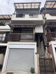 平野区瓜破東貸家