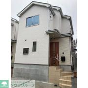 東武東上線霞ヶ関駅まで徒歩19分