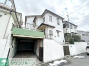 ＪＲ八高線金子駅まで徒歩10分