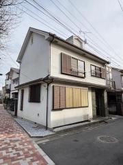 葛飾区鎌倉3丁目貸家