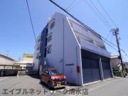 静岡鉄道静岡清水線入江岡駅まで徒歩8分
