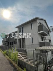 アルヴィータ上地