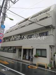 小田急小田原線代々木上原駅まで徒歩10分