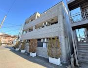ブルーライン新羽駅まで徒歩20分