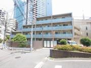 都営大江戸線麻布十番駅まで徒歩8分