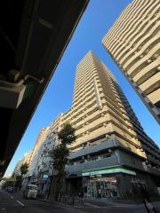 地下鉄御堂筋線新大阪駅まで徒歩3分