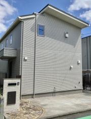 中和泉戸建