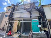 八尾市二俣1丁目新築貸家