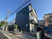 都営浅草線戸越駅まで徒歩6分