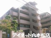 地下鉄空港線唐人町駅まで徒歩3分