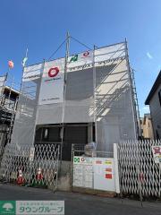 富士見市鶴瀬東 賃貸戸建 4号地