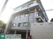 東急目黒線田園調布駅まで徒歩4分
